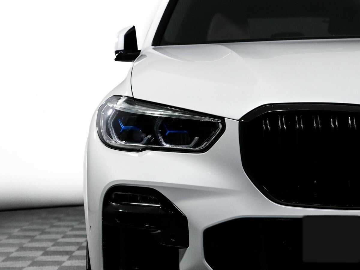 BMW X5 30d, 2020 Фото №15