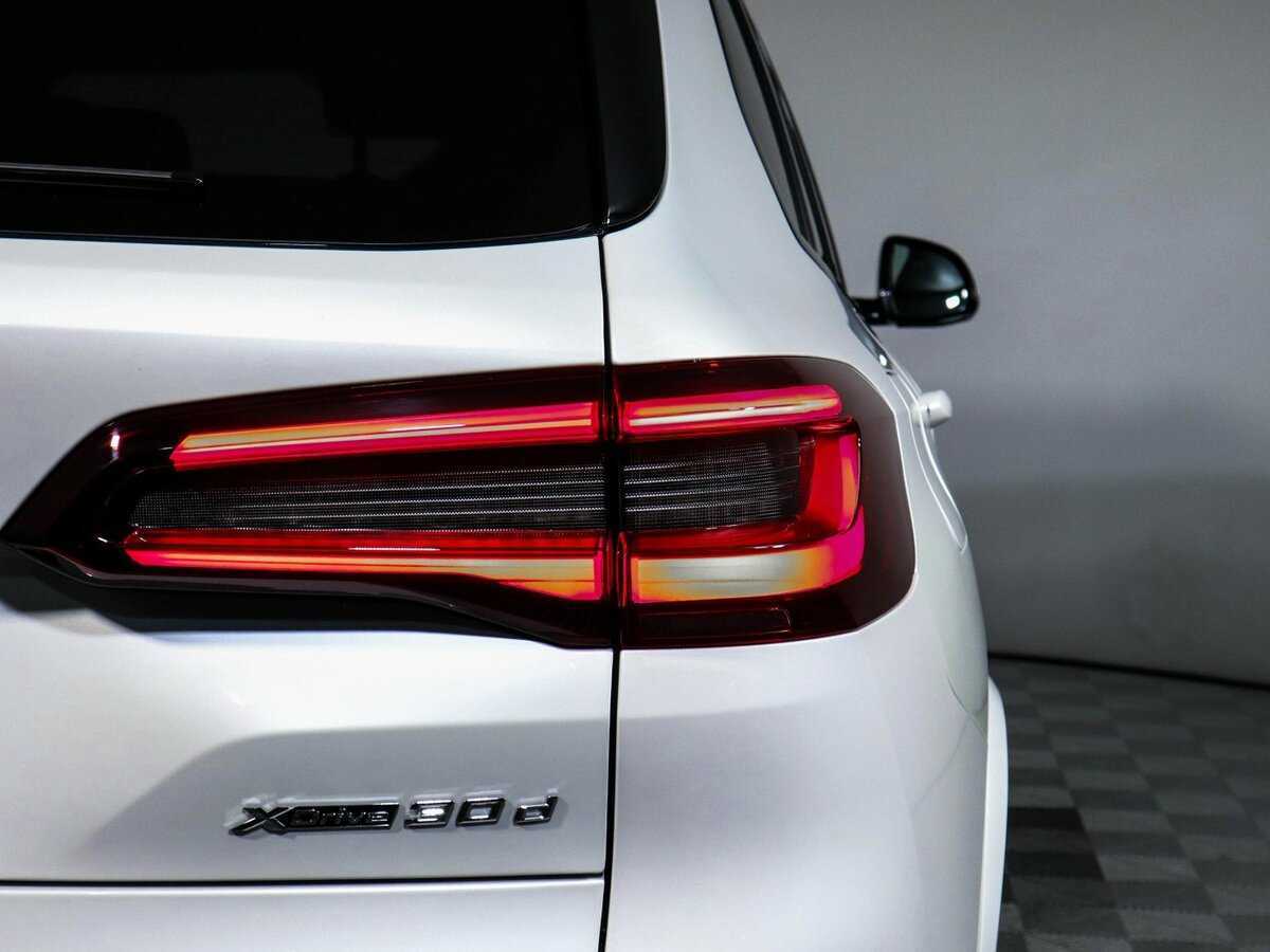 BMW X5 30d, 2020 Фото №17