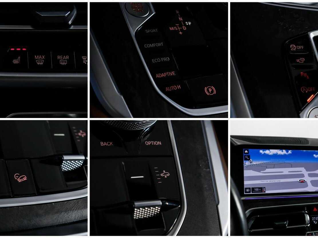 BMW X5 30d, 2020 Фото №22