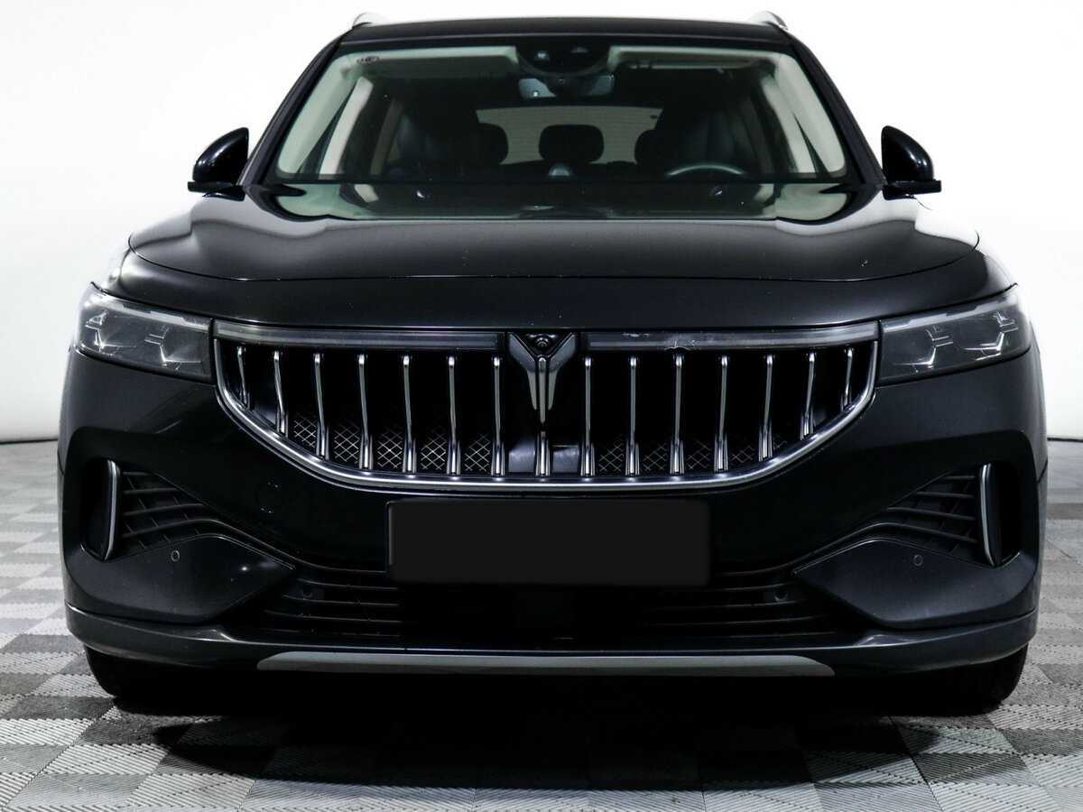 Voyah Free EVR, 2022 - 83 623 км. | Фото №2