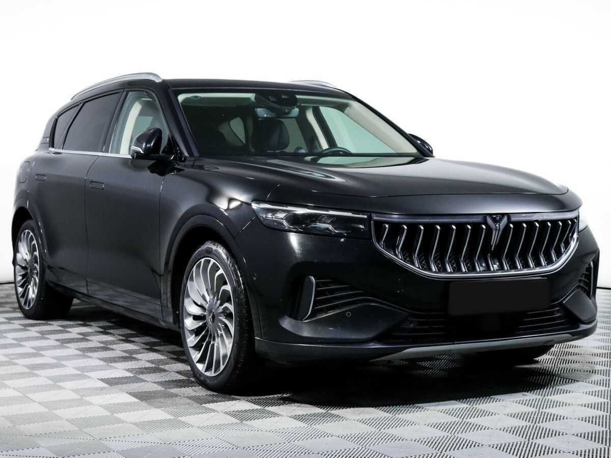 Voyah Free EVR, 2022 - 83 623 км. | Фото №3