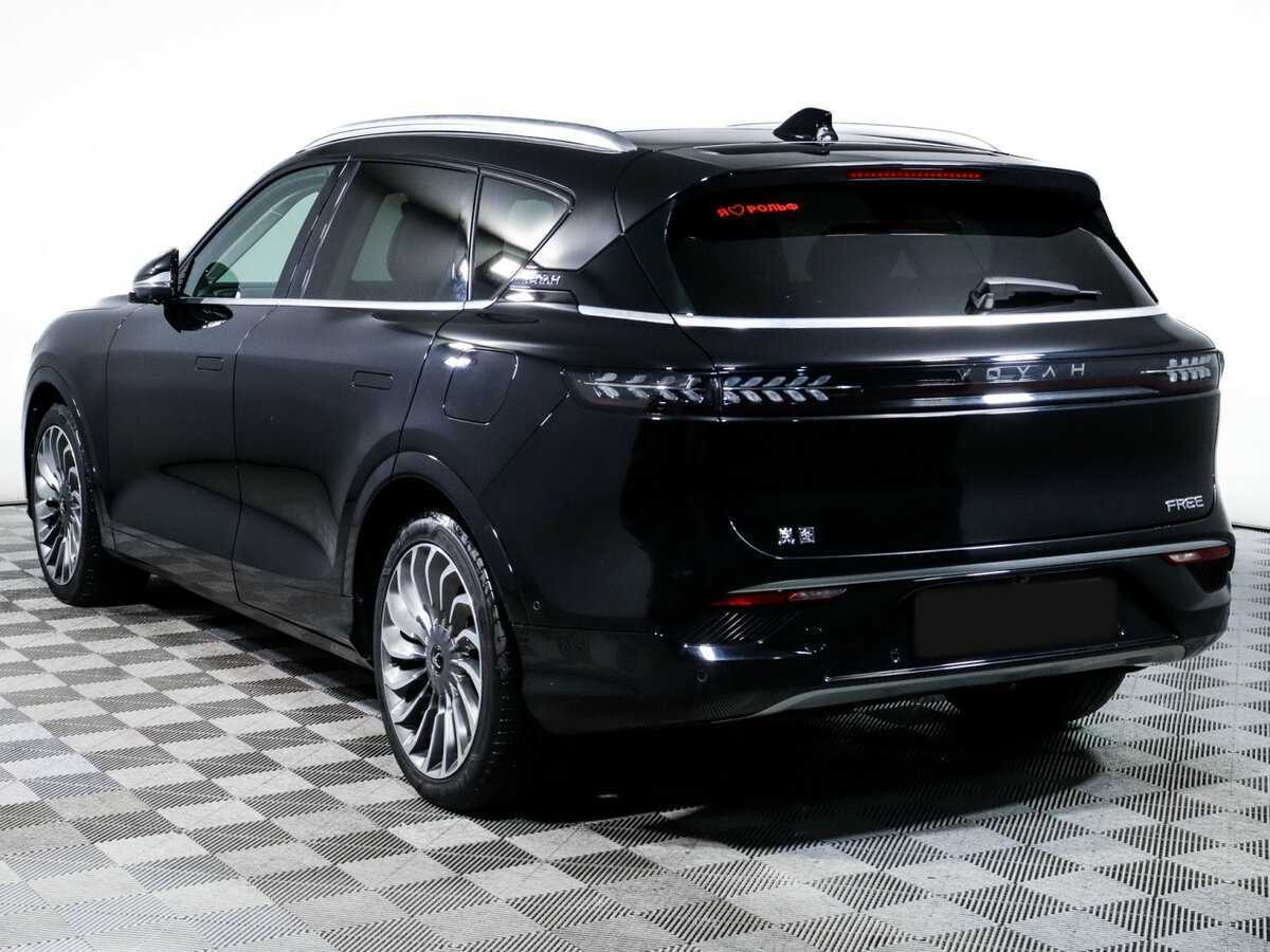 Voyah Free EVR, 2022 - 83 623 км. | Фото №7