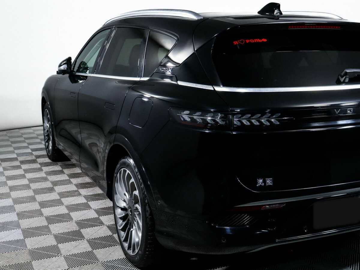 Voyah Free EVR, 2022 Фото №16