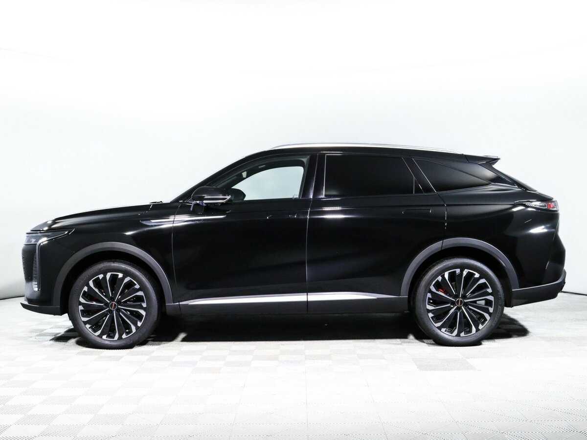 Exeed RX, 2023 Фото №5