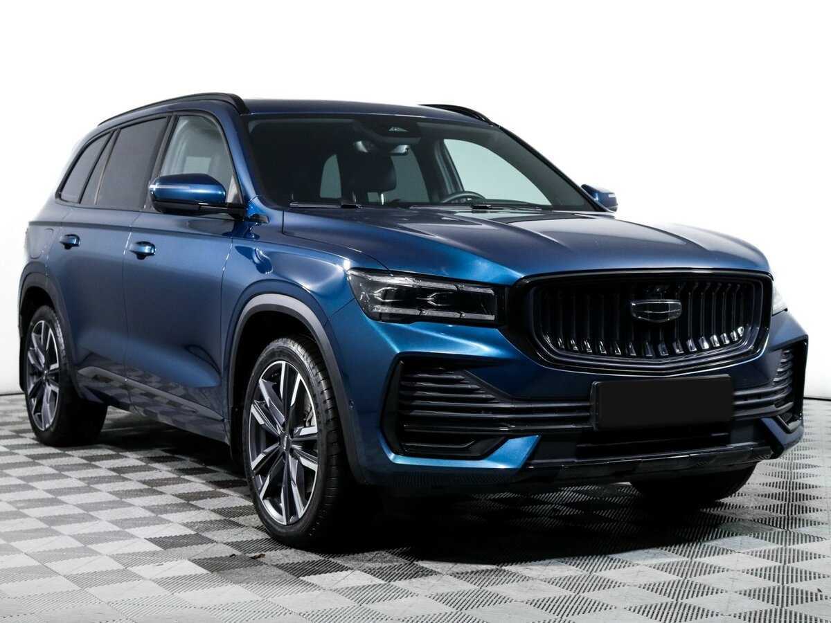 Geely Monjaro, 2023 - 33 450 км. | Фото №3