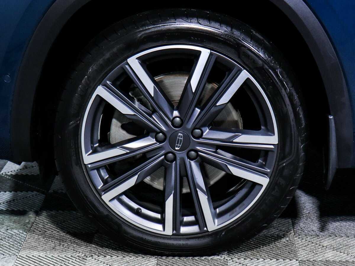 Geely Monjaro, 2023 Фото №12