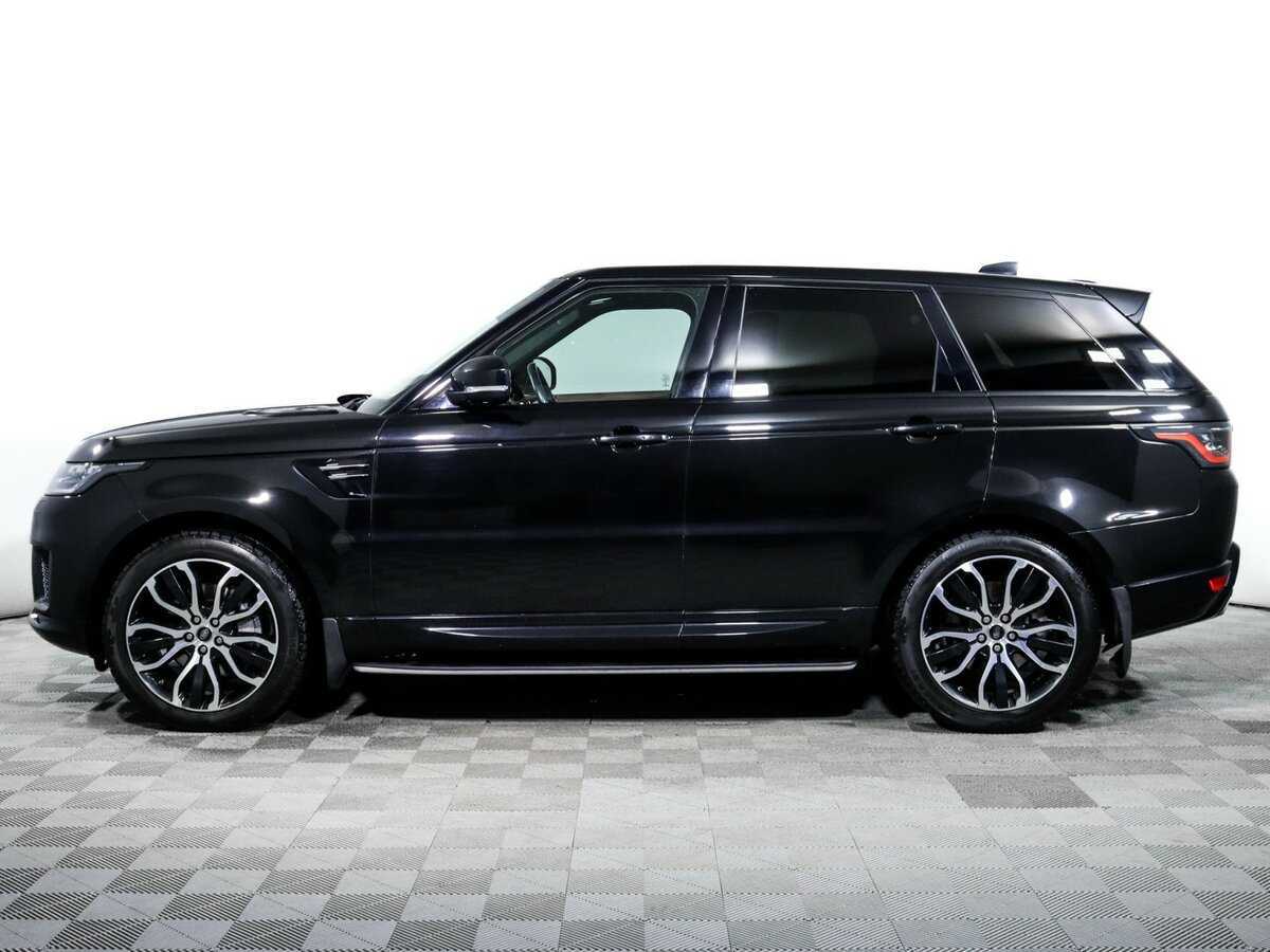 Land Rover Range Rover Sport, 2018 - 114 000 км. | Фото №8