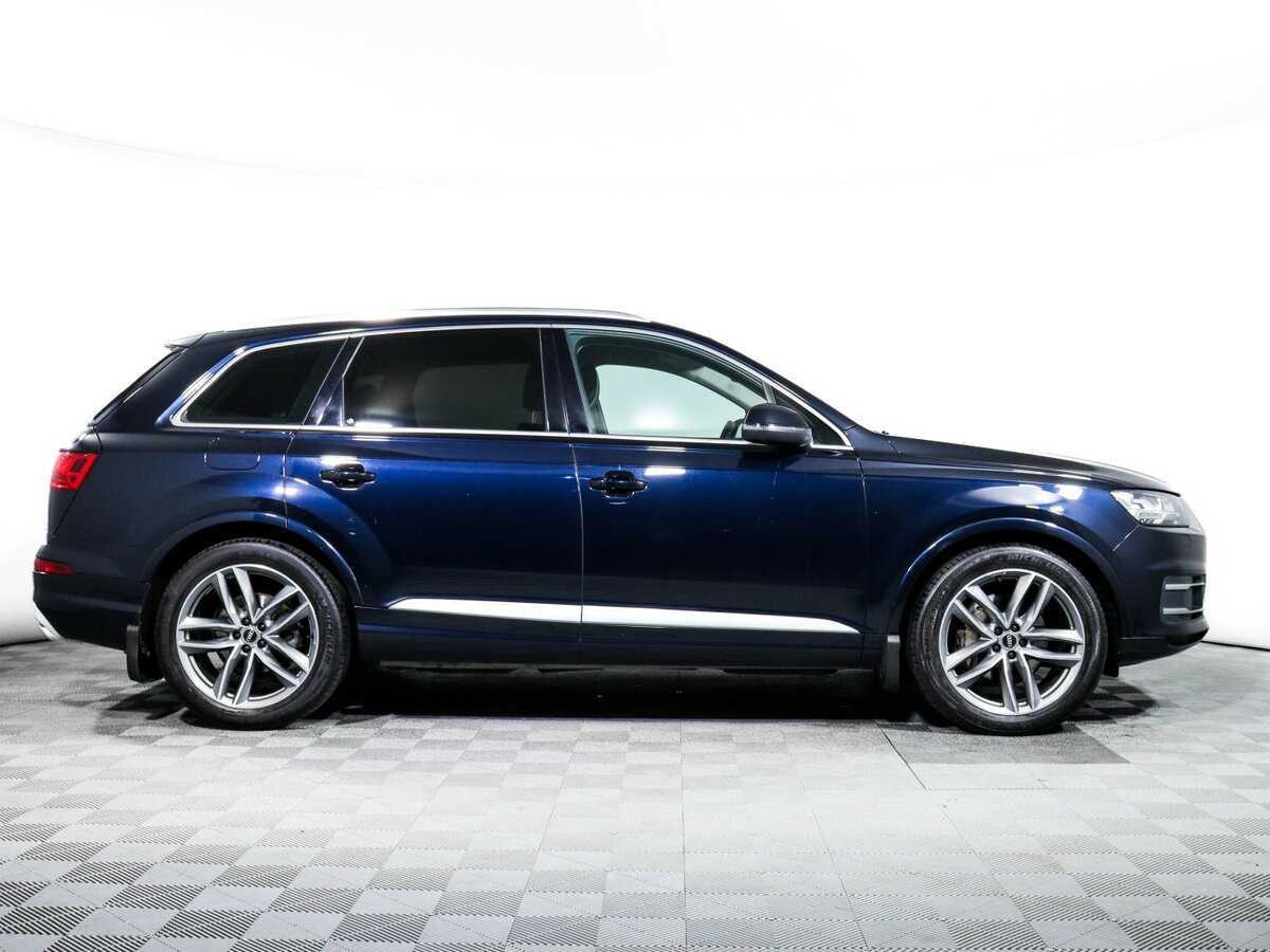 Audi Q7, 2017 - 125 171 км. | Фото №4