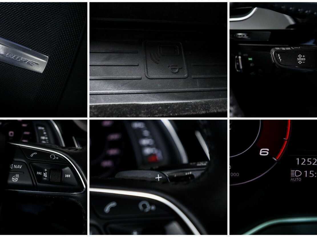 Audi Q7, 2017 Фото №17