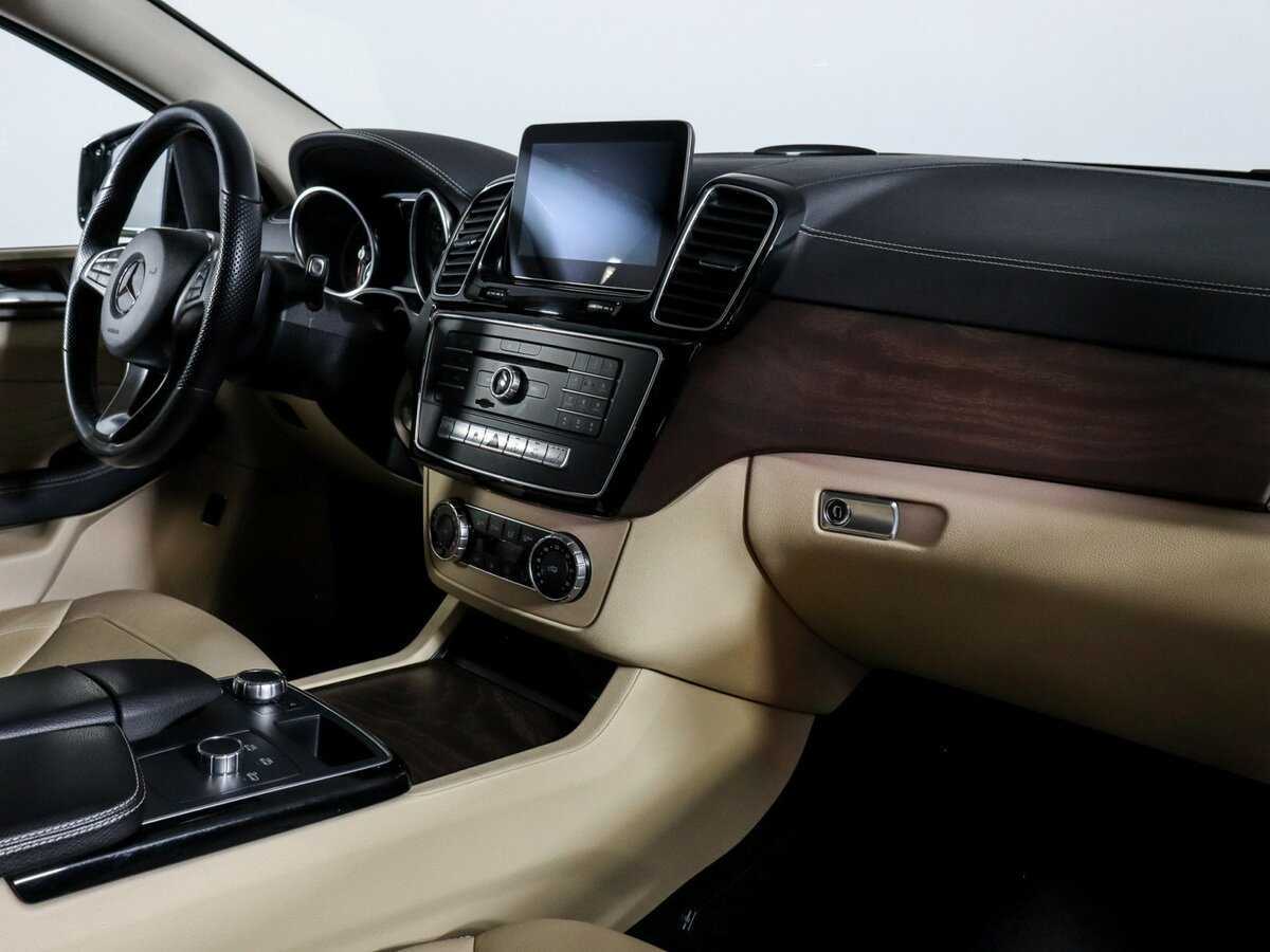 Mercedes-Benz GLE Coupe 350 d, 2016 - 116 901 км. | Фото №6