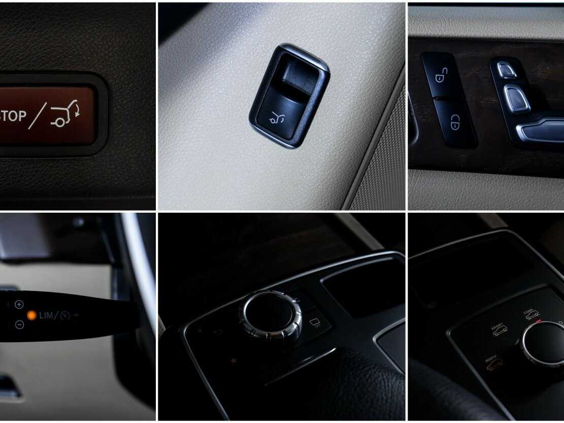 Mercedes-Benz GLE Coupe 350 d, 2016 Фото №15