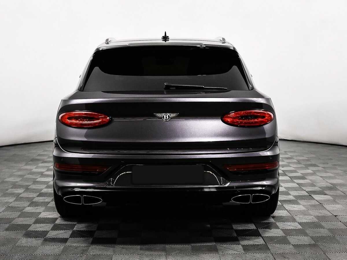 Bentley Bentayga, 2021 - 9 671 км. | Фото №6