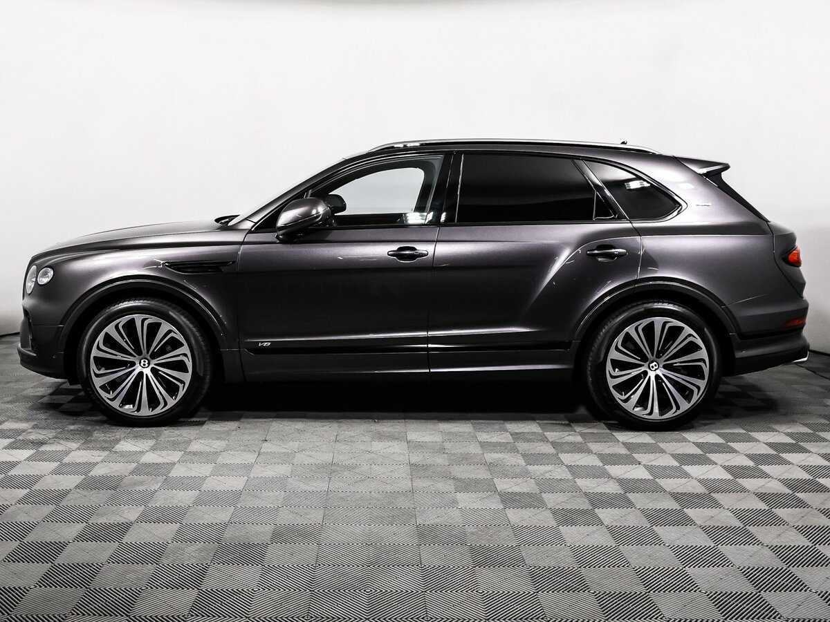 Bentley Bentayga, 2021 - 9 671 км. | Фото №8