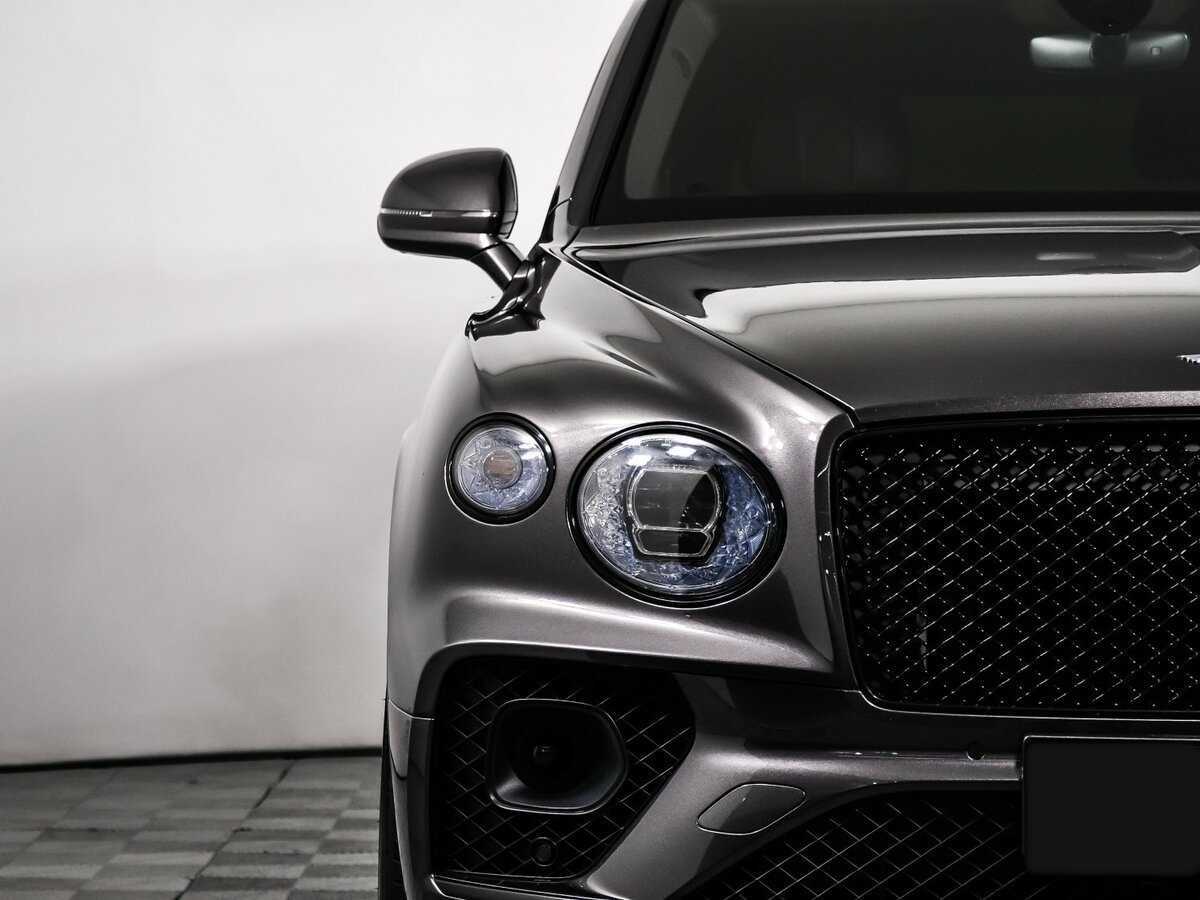 Bentley Bentayga, 2021 Фото №15