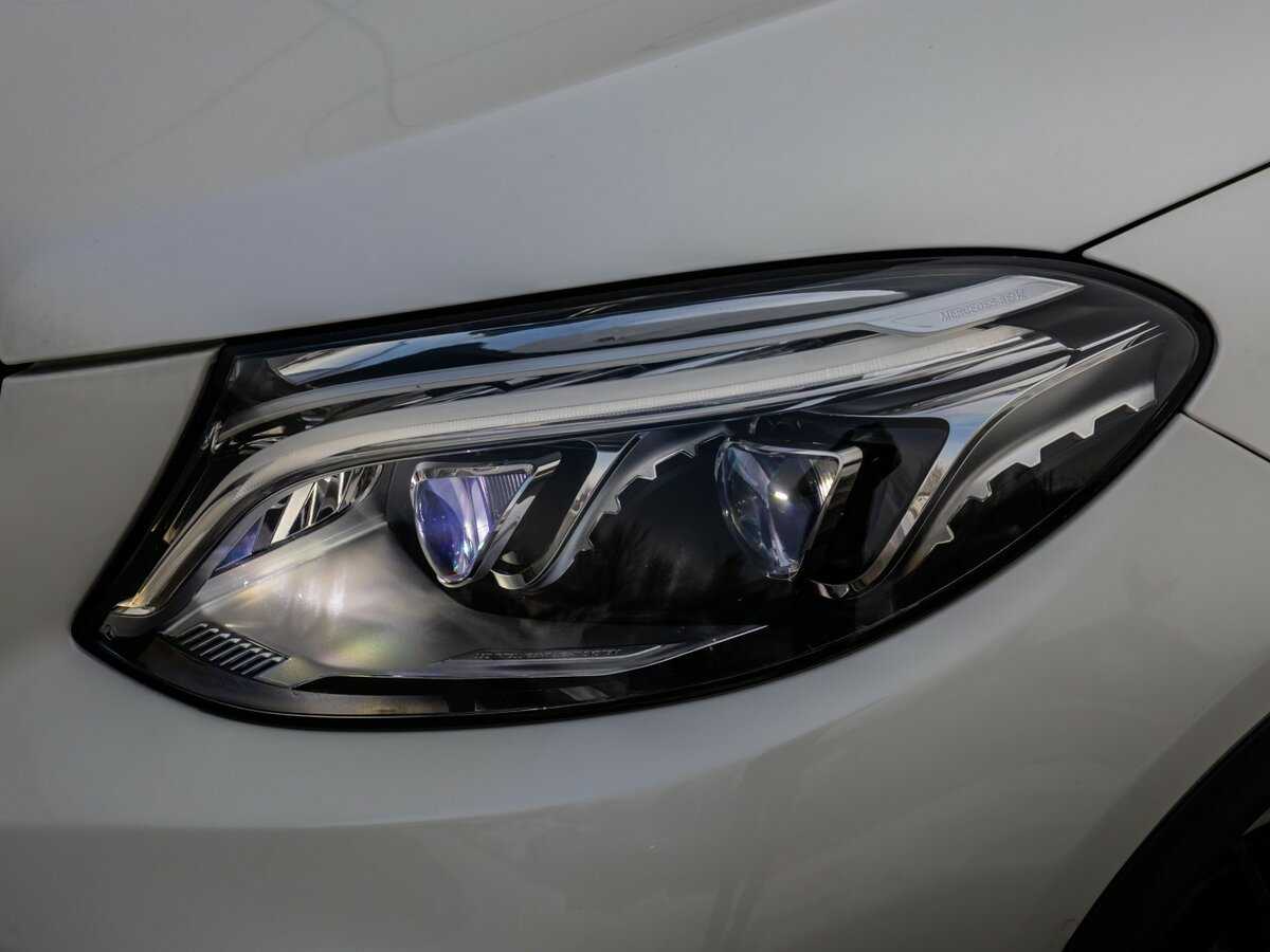 Mercedes-Benz GLE Coupe 350 d, 2015 - 111 035 км. | Фото №3