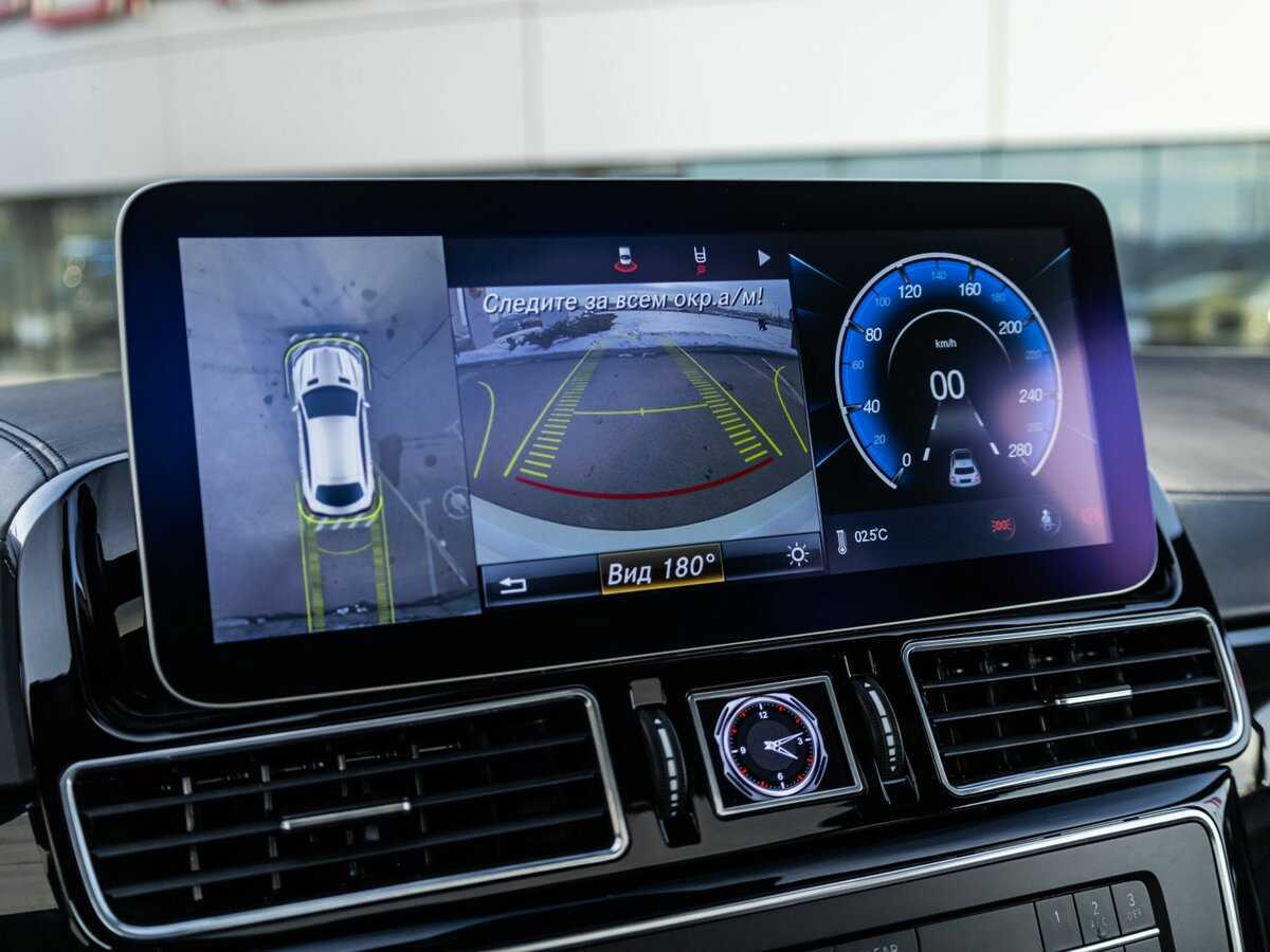 Mercedes-Benz GLE Coupe 350 d, 2015 Фото №23