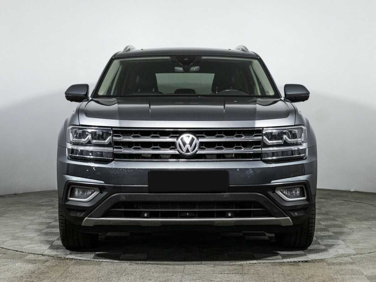 Volkswagen Teramont, 2018 - 150 350 км. | Фото №2