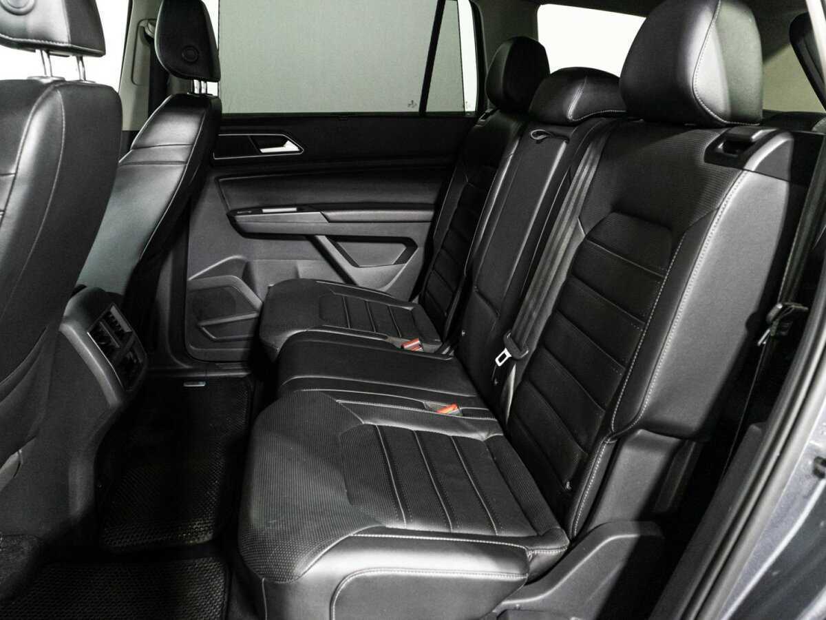 Volkswagen Teramont, 2018 - 150 350 км. | Фото №8