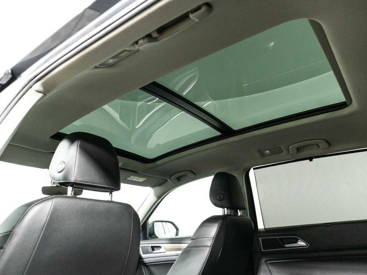 Volkswagen Teramont, 2018 Фото №15