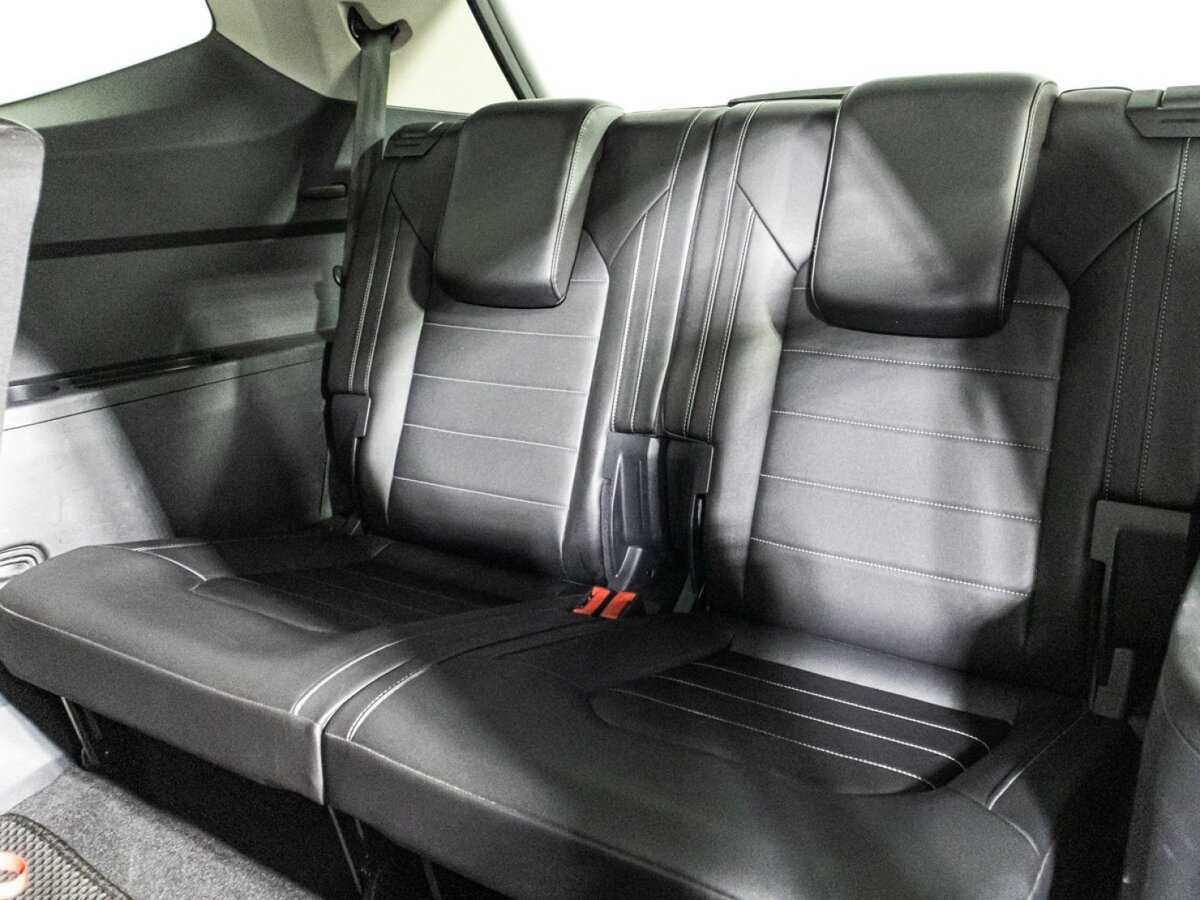 Volkswagen Teramont, 2018 Фото №16