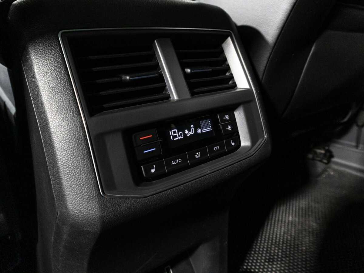 Volkswagen Teramont, 2018 Фото №17