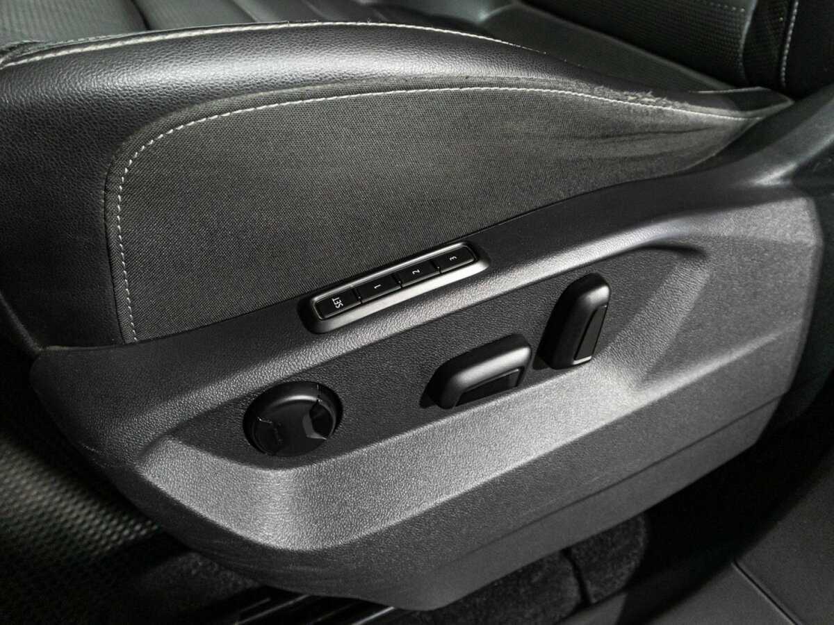 Volkswagen Teramont, 2018 Фото №20