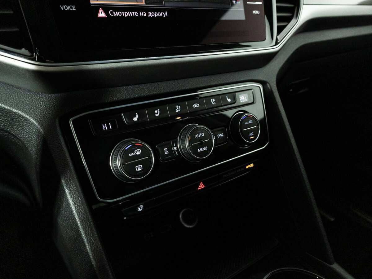 Volkswagen Teramont, 2018 Фото №21