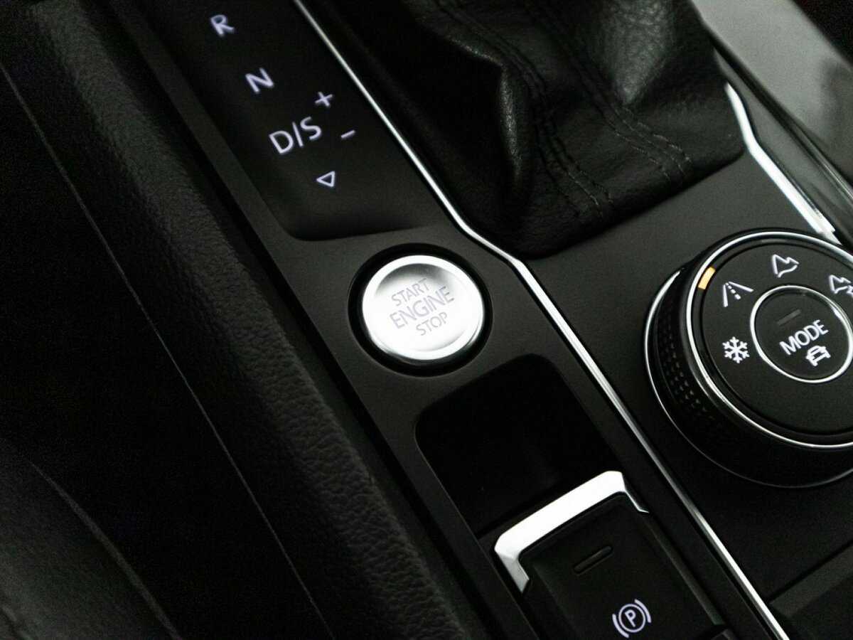 Volkswagen Teramont, 2018 Фото №23