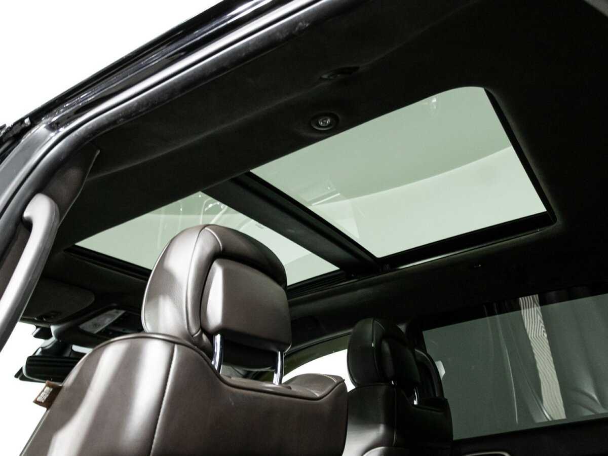 Jeep Grand Cherokee, 2017 Фото №17