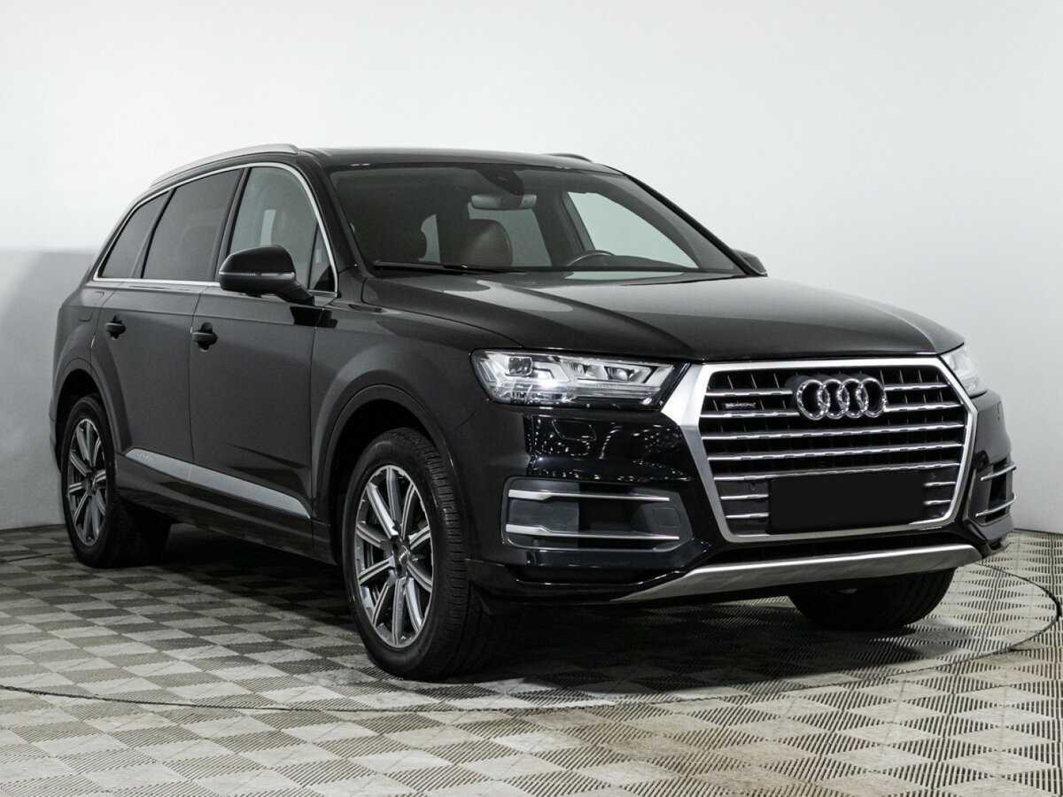 Audi Q7, 2019 - 40 400 км. | Фото №3