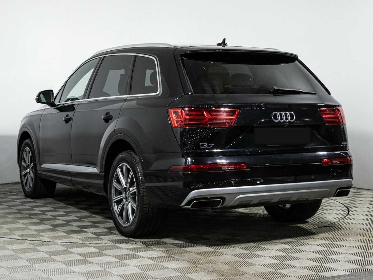 Audi Q7, 2019 - 40 400 км. | Фото №6