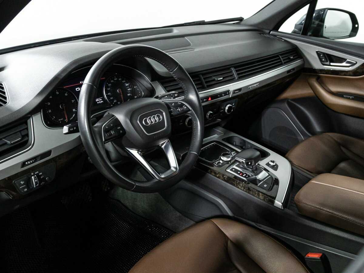 Audi Q7, 2019 Фото №10