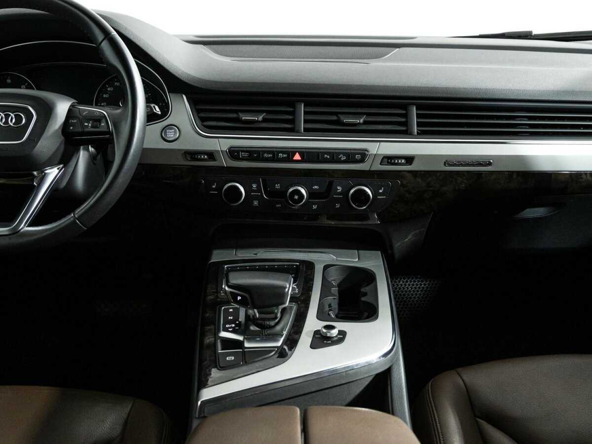 Audi Q7, 2019 Фото №13