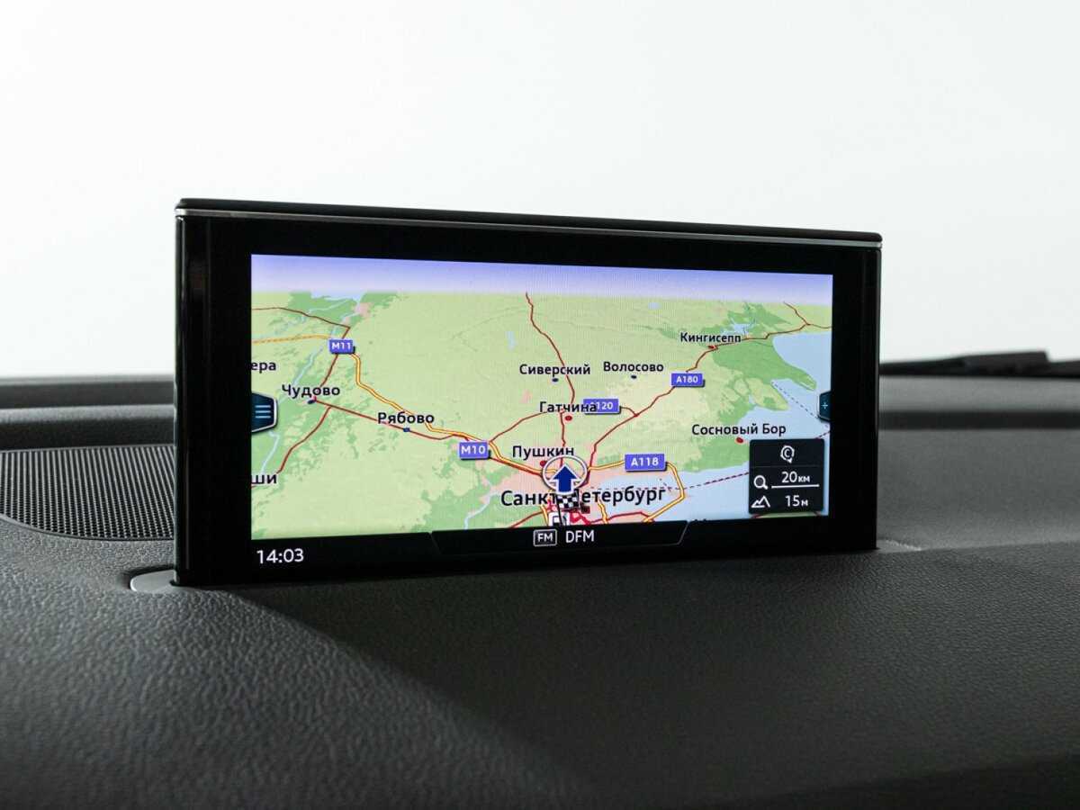 Audi Q7, 2019 Фото №23