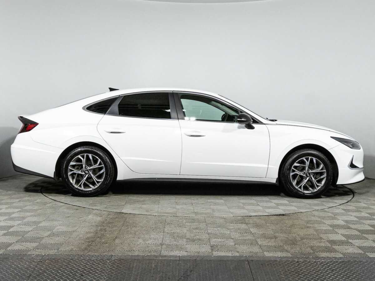 Hyundai Sonata, 2021 - 82 389 км. | Фото №4