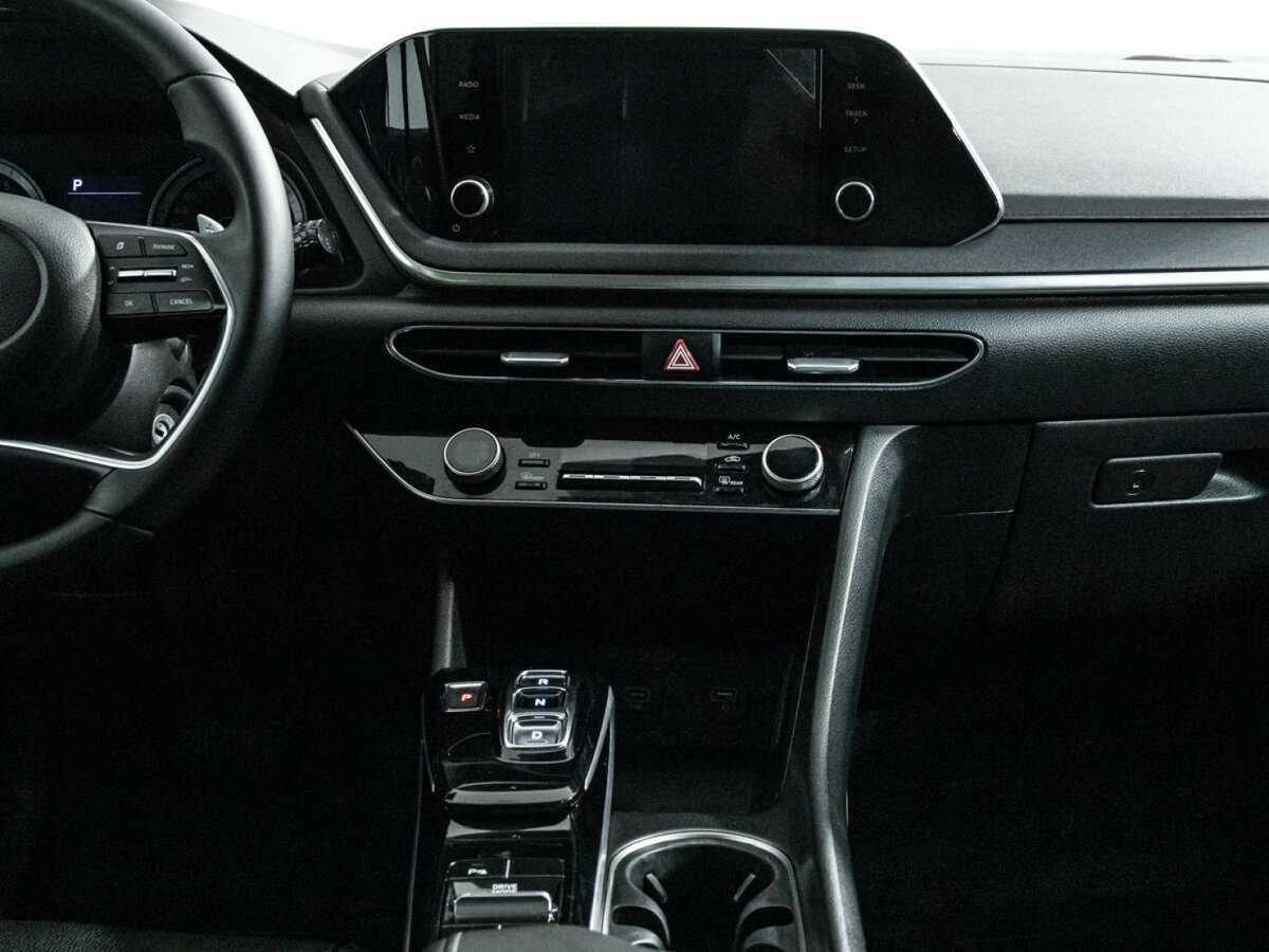 Hyundai Sonata, 2021 Фото №14