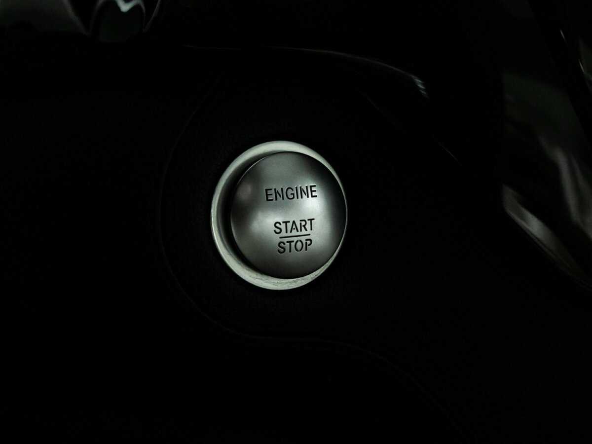 Mercedes-Benz GLE 350 d, 2015 Фото №22