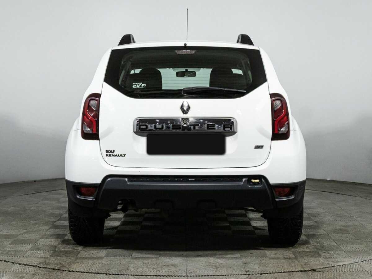 Renault Duster, 2016 - 84 582 км. | Фото №6