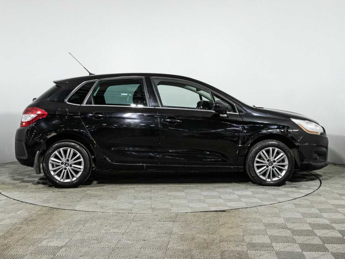 Citroen C4, 2011 - 170 087 км. | Фото №4