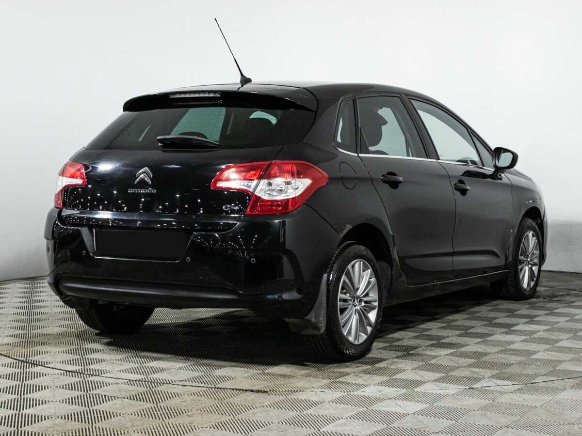 Citroen C4, 2011 - 170 087 км. | Фото №5