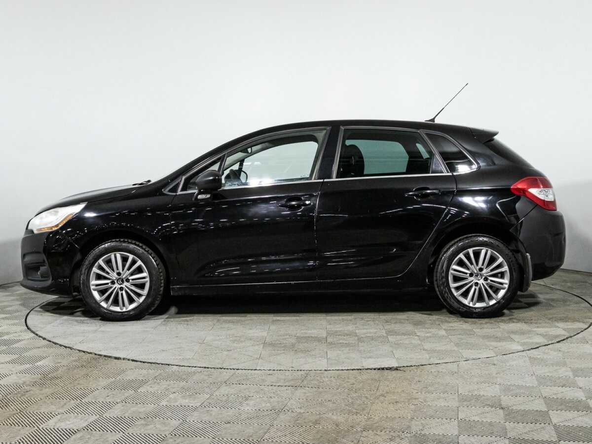 Citroen C4, 2011 - 170 087 км. | Фото №8