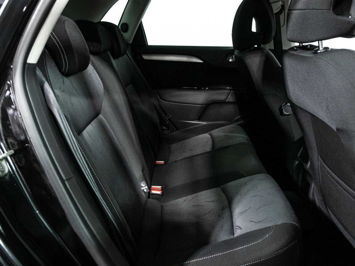 Citroen C4, 2011 Фото №10