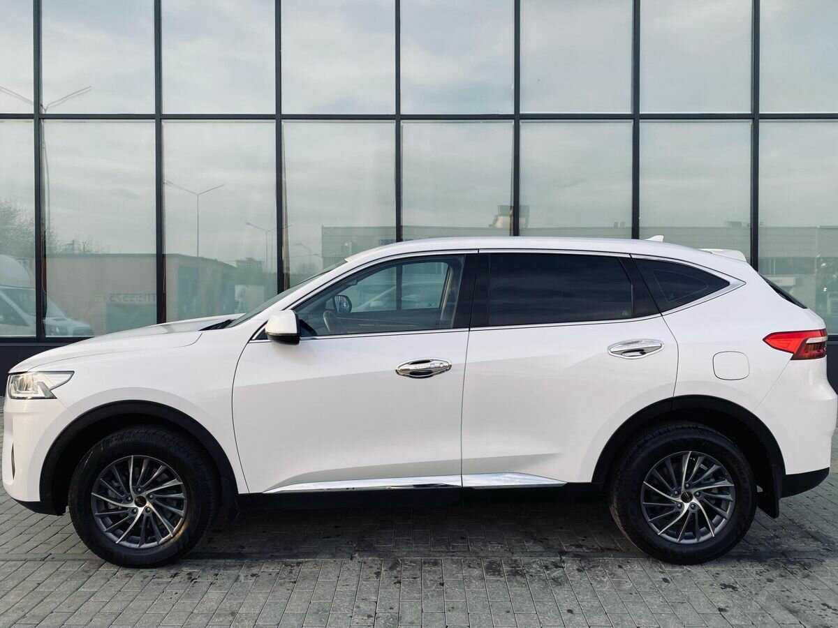 Haval F7, 2019 Фото №2