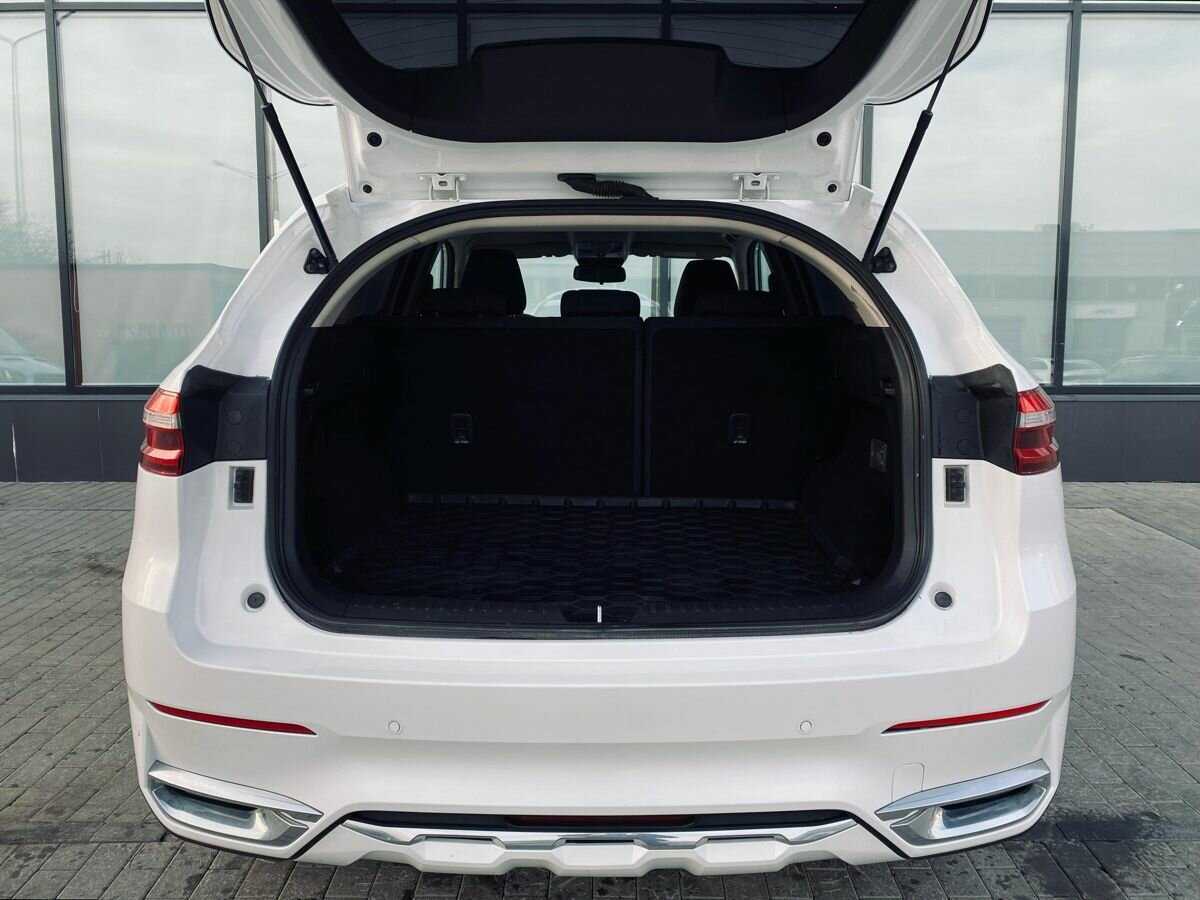 Haval F7, 2019 Фото №18