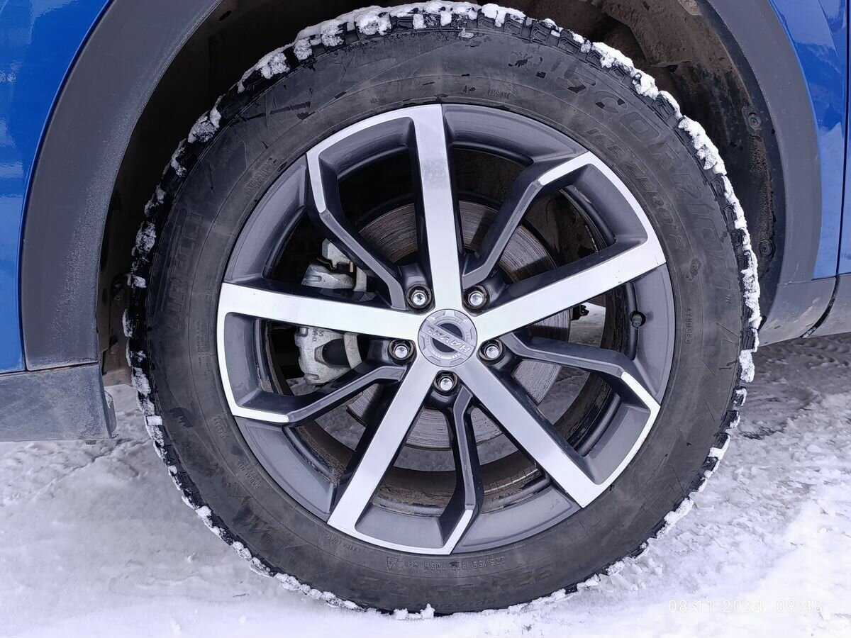 Haval F7x, 2020 Фото №26