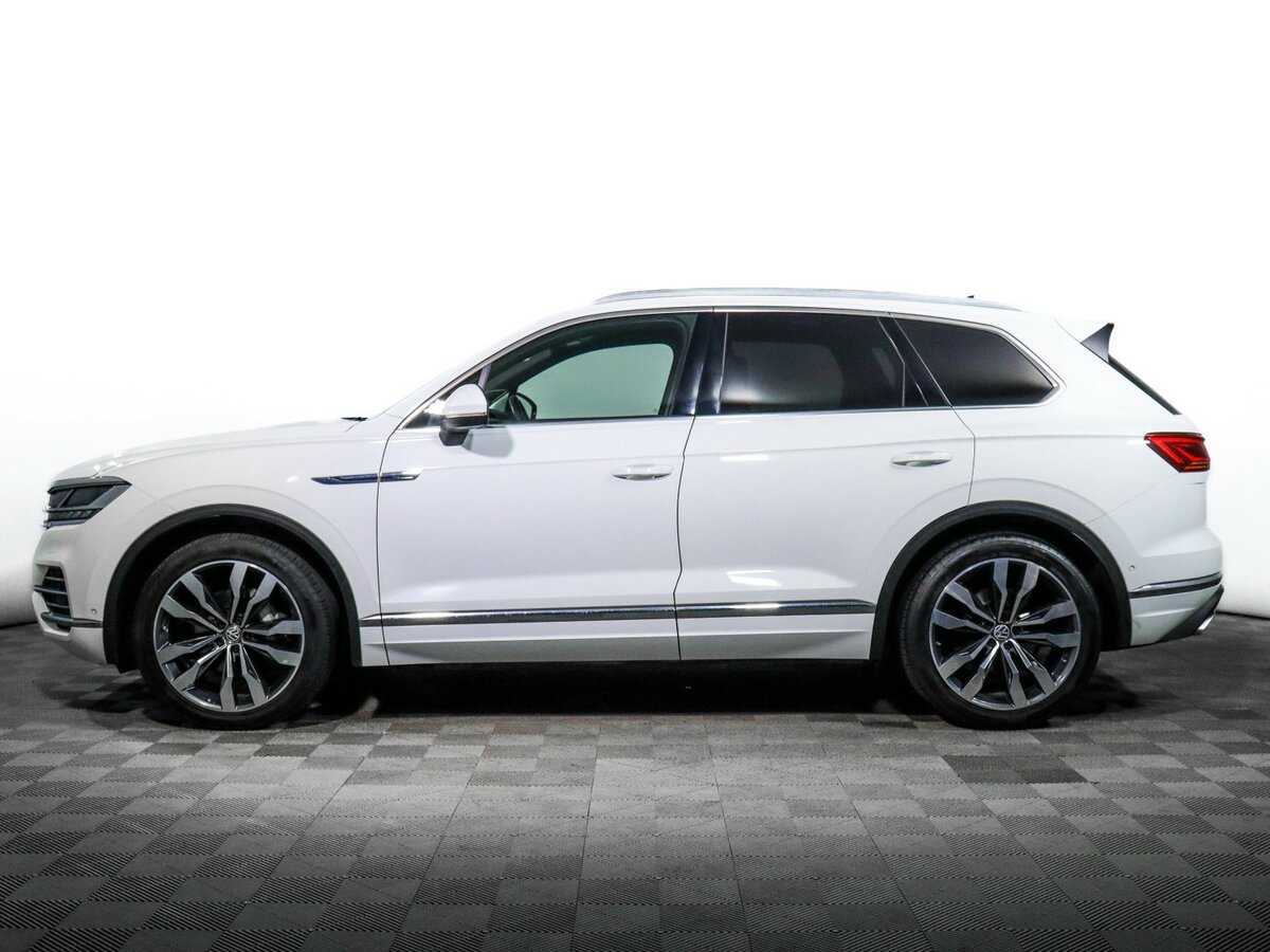 Volkswagen Touareg, 2019 - 99 162 км. | Фото №8