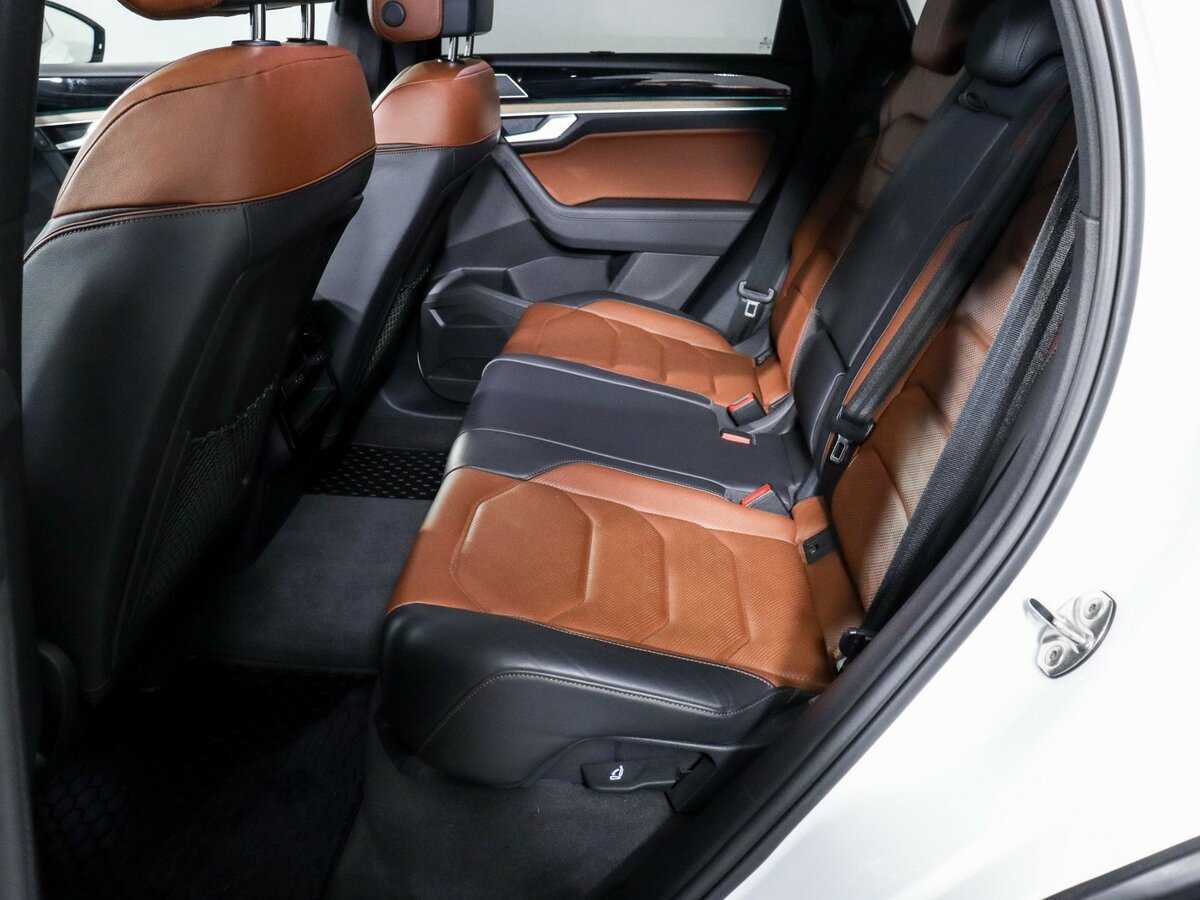 Volkswagen Touareg, 2019 Фото №10