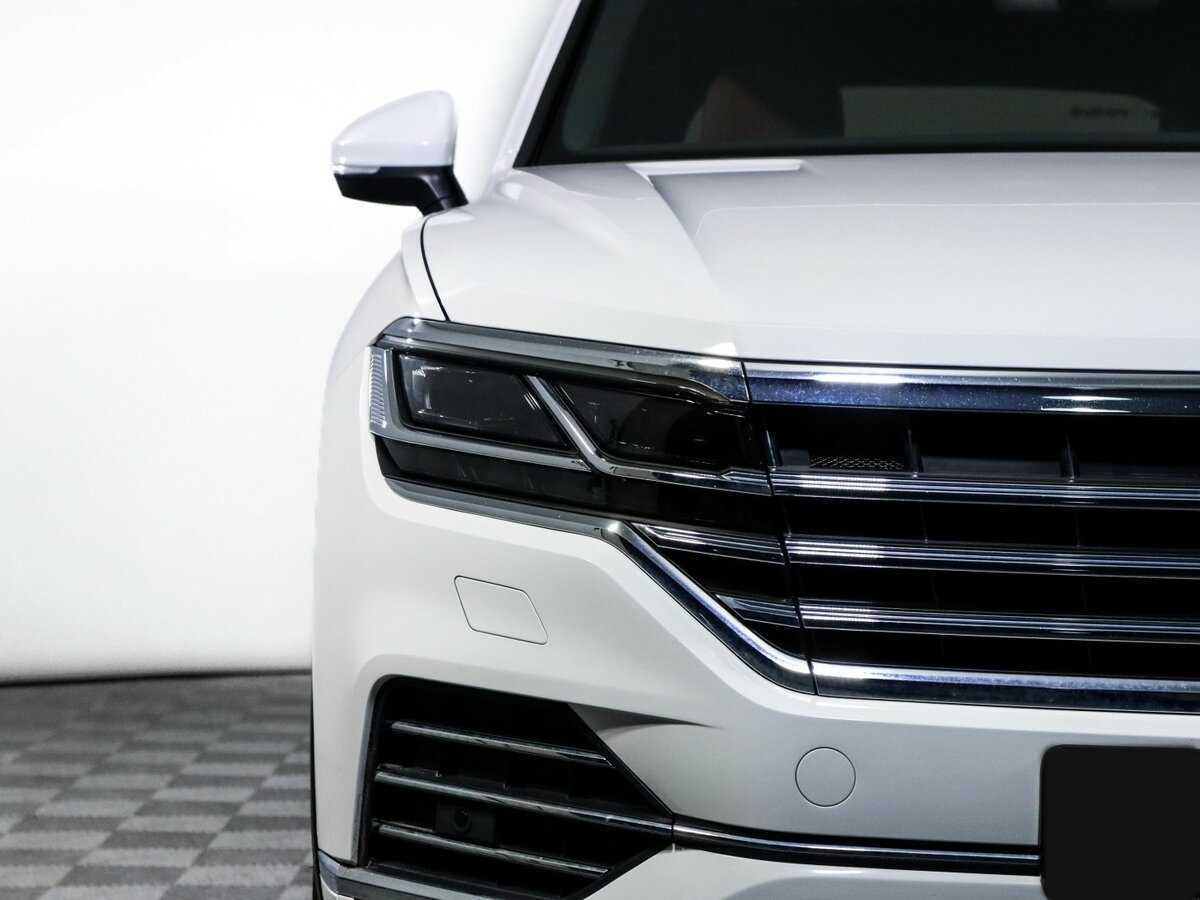 Volkswagen Touareg, 2019 Фото №18