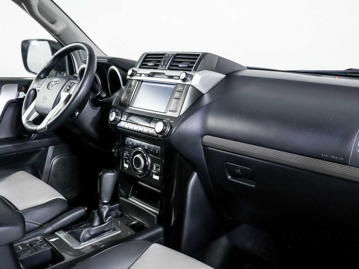 Toyota Land Cruiser Prado 5-speed, 2014 - 81 950 км. | Фото №6