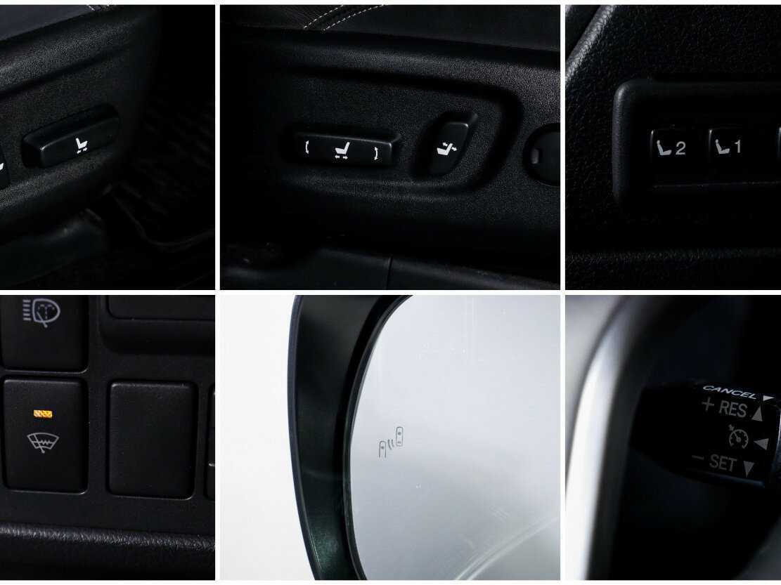 Toyota Land Cruiser Prado 5-speed, 2014 Фото №19